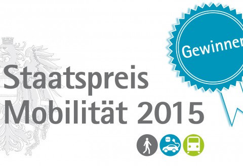 Staatpreis Mobilität 2015